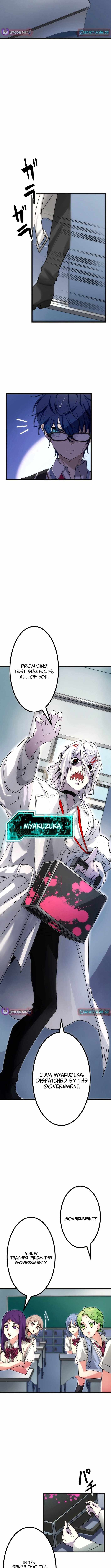 Friend Counter Chapter 1 9